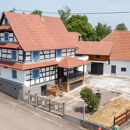 Maison Florentine Gunstett Εξωτερικό φωτογραφία