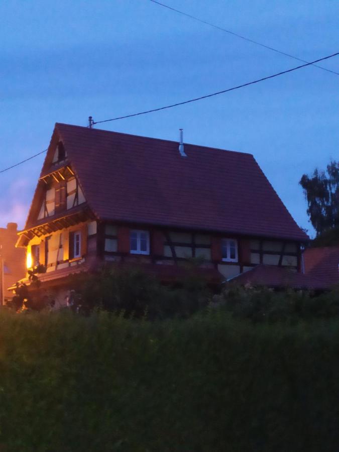 Maison Florentine Gunstett Εξωτερικό φωτογραφία