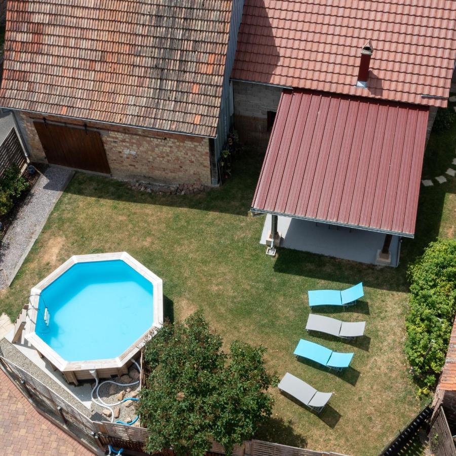 Maison Florentine Gunstett Εξωτερικό φωτογραφία