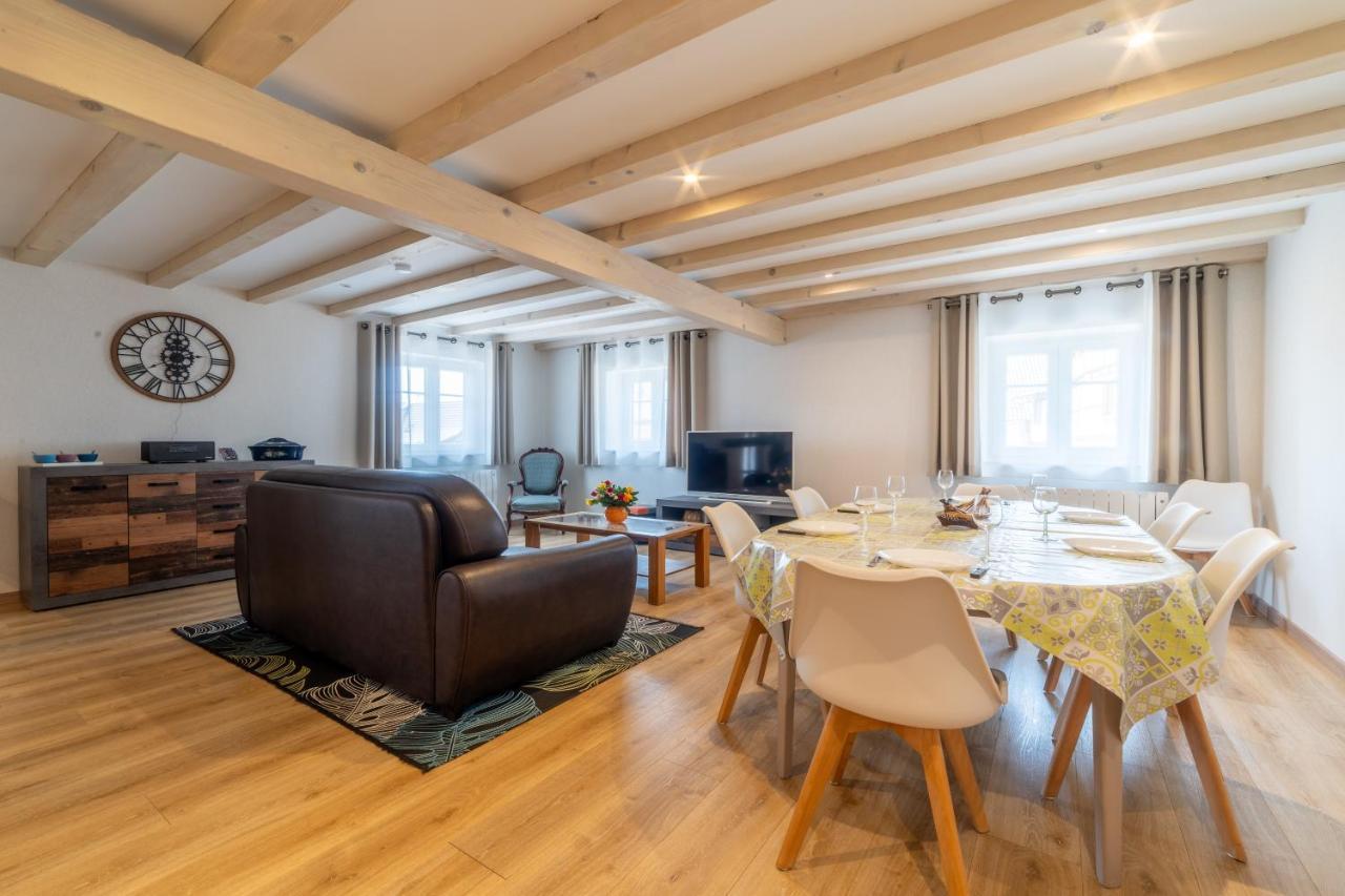 Maison Florentine Gunstett Εξωτερικό φωτογραφία