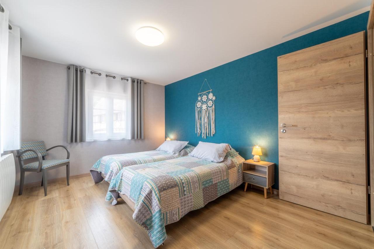 Maison Florentine Gunstett Εξωτερικό φωτογραφία