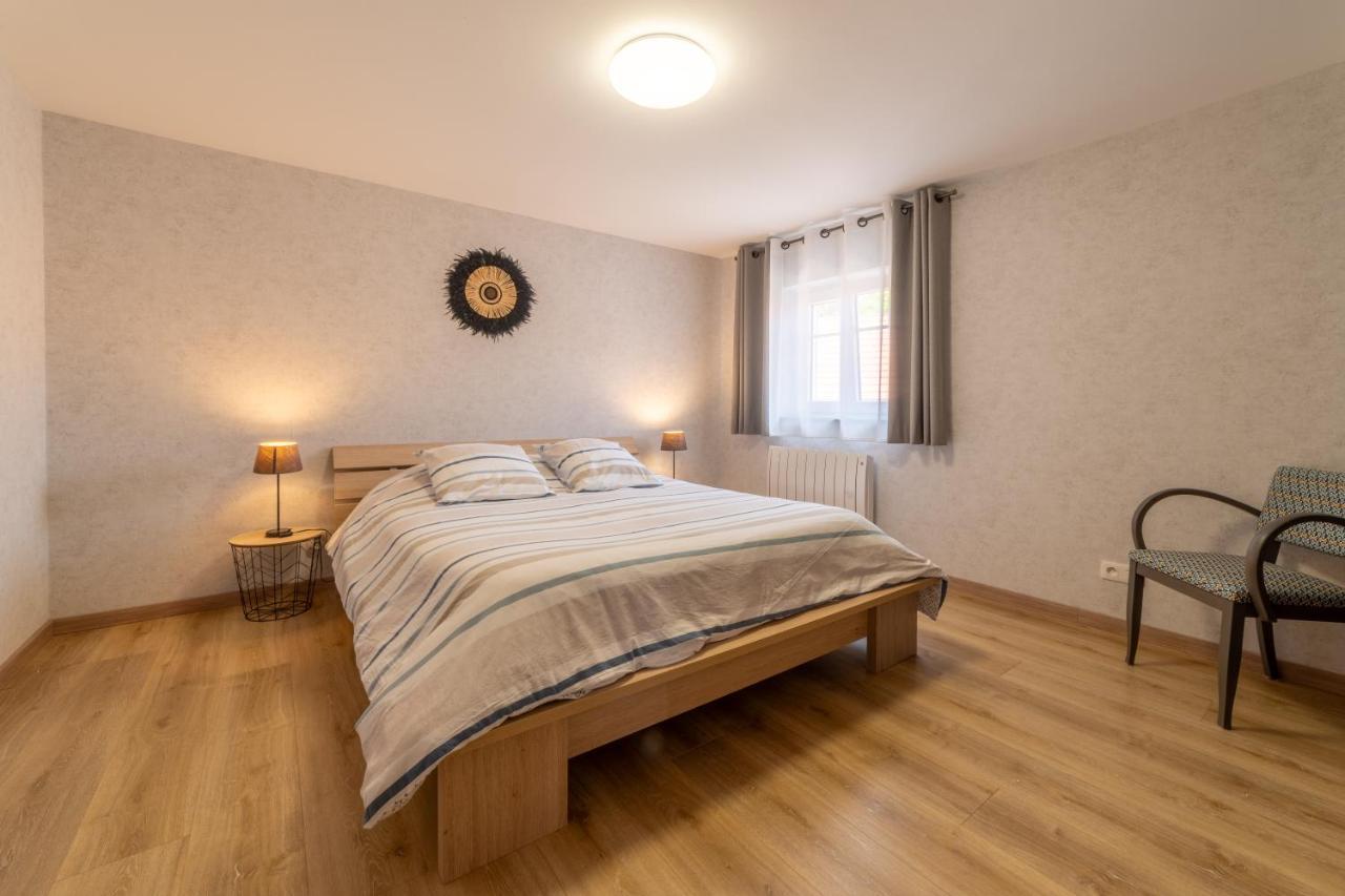 Maison Florentine Gunstett Εξωτερικό φωτογραφία